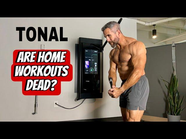 Tonal Revisited: BEST or WORST Home Gym??