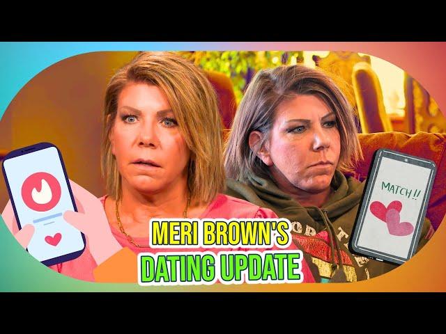 Meri Brown Opens Up About Dating Life After Divorce from Kody Brown | Sister Wives Update