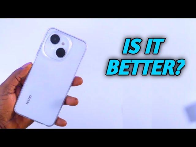 Tecno Pop 9 Review - is it WORTH upgrading?