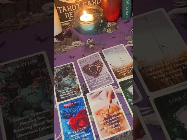 ️HAPPENING OUT NOWHERE! LEAVE THE PAST IN THE PAST. YOUR HEALING IS ALMOST COMPLETED ️