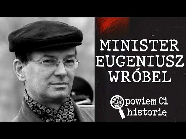 MORDERSTWO MINISTRA TRANSPORTU | OPOWIEM CI HISTORIĘ