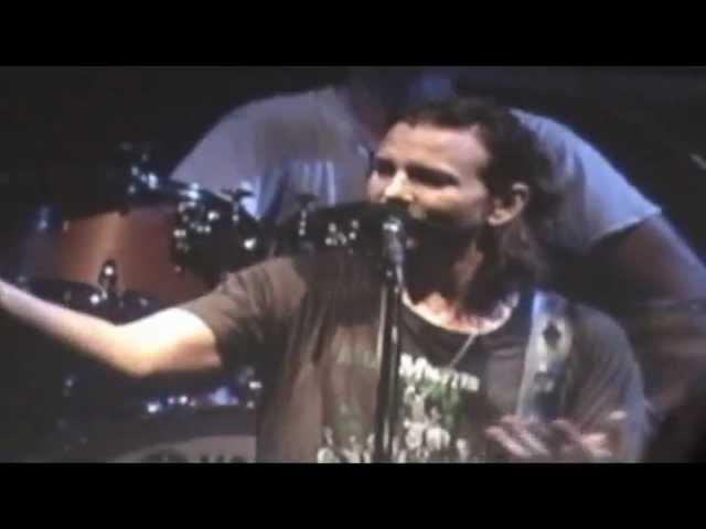 Pearl Jam - Gelredome, Arnhem, Netherlands(29.08.2006) Parte 2