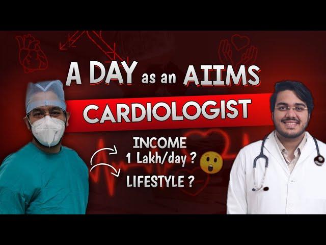 Dream of Becoming Cardiologist from AIIMS Delhi | INCOME 1 lak/d ? LIFESTYLE ? ft. @drmohsinraj