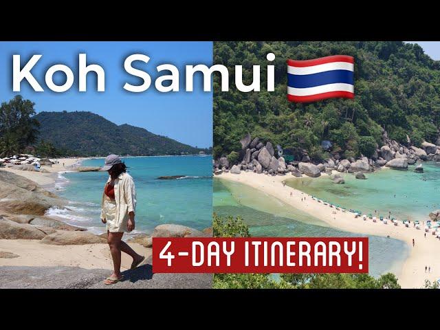 Tropical Paradise: Koh Samui Thailand 