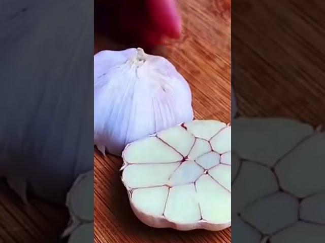 EZ Peeling of Garlic