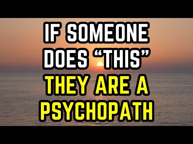 8 Signs You’re Dealing With A Psychopath