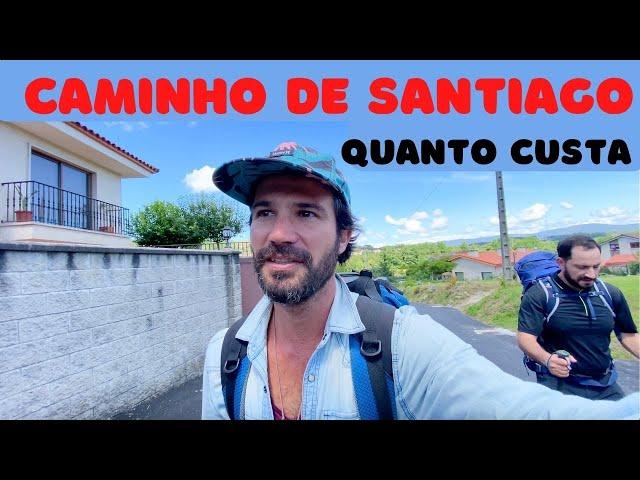 Quanto Gastei no Caminho de Santiago de Compostela | Dicas para Economizar