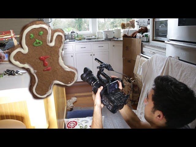 Slow Motion Christmas - Behind the Scenes