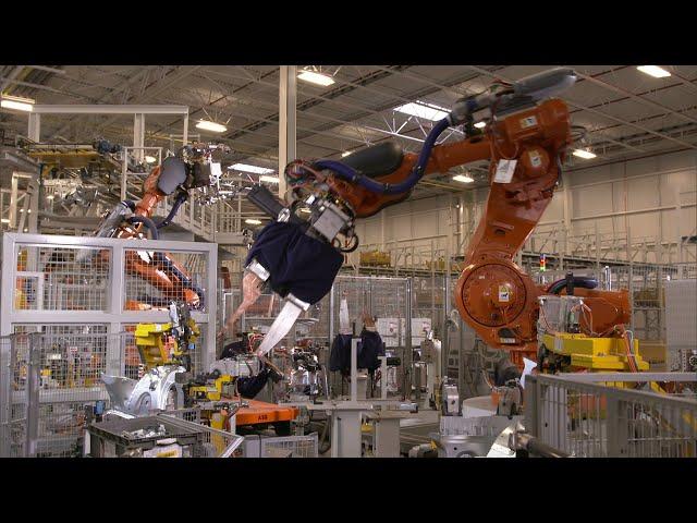 BMW Manufacturing | BMW Plant Spartanburg South Carolina |