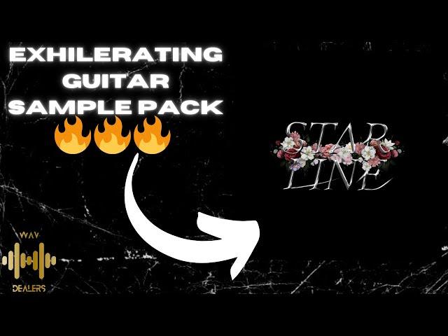 [10+] YSL GUITAR LOOP KIT - Starline (Gunna, Lil Baby, Young Thug, Polo G type beats)