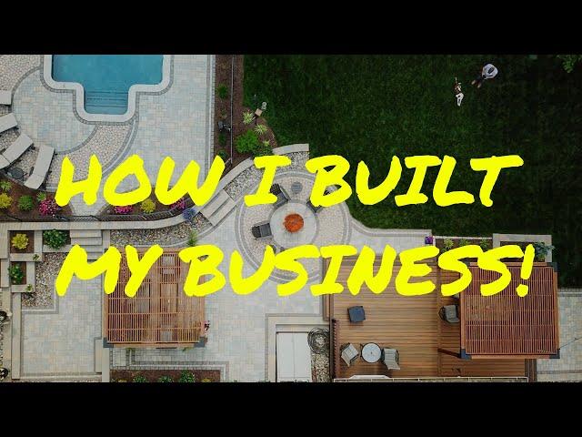 How I Built A Successful Design Build Business In Just A Few Years
