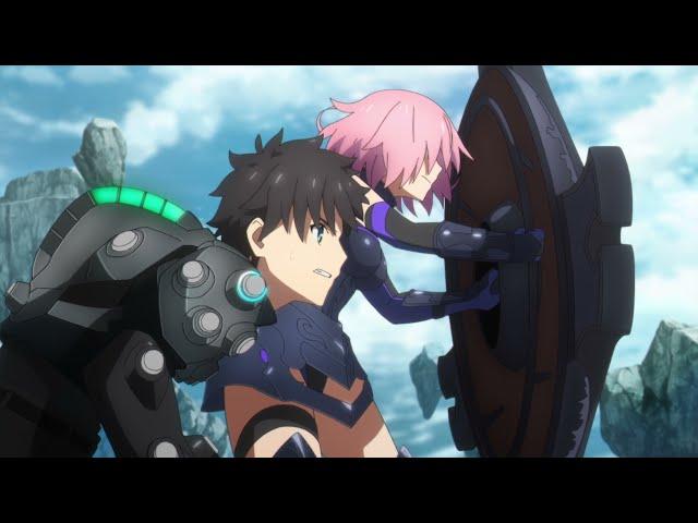 Fate/Grand Order Final Singularity - Grand Temple of Time: Solomon Trailer 2