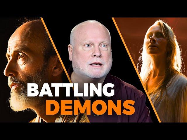 Paul and the Demon-Possessed Girl: Paul Episode 10 | Pastor Allen Nolan Sermon