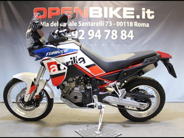 Aprilia Tuareg 660 ABS Euro 5 Anno 01/2024 Km 300 - www.openbike.it