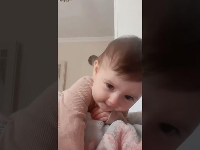 Cute Baby Calling Papa #baby #shortvideo #cutebaby #babyshorts #babylove #cute #babyvideos #tiktok