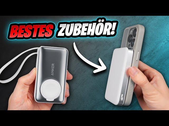 DAS brauchst du für dein iPhone 16, AirPods und Apple Watch! 