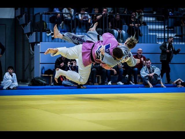 Judofighters Rhein-Neckar gg. TV 1848 Erlangen | 2. Judo Bundesliga