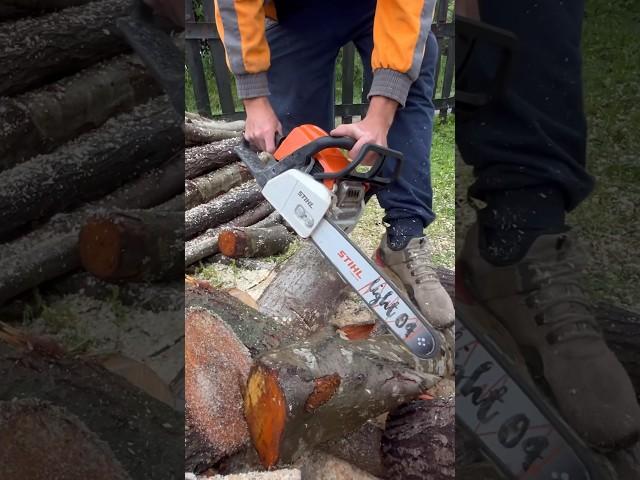 Бензопила ТАЙГА vs STIHL - MS 180