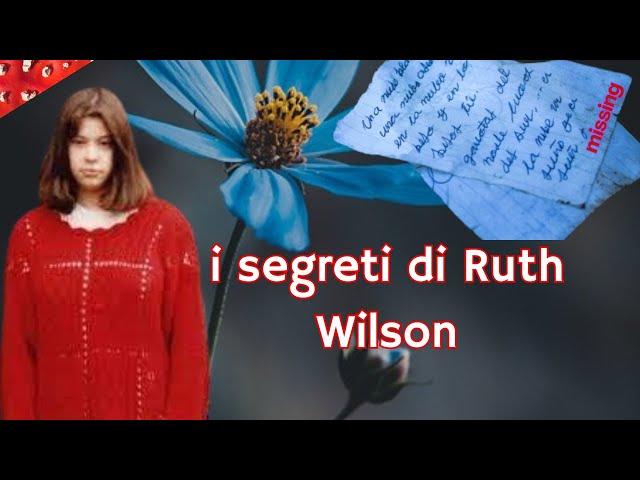 I SEGRETI DI RUTH WILSON