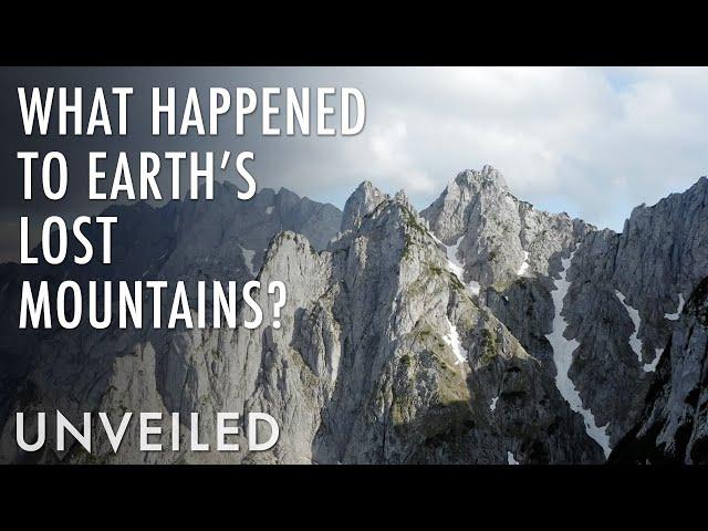 Did Scientists Just Discover Giant Supermountains? | Unveiled