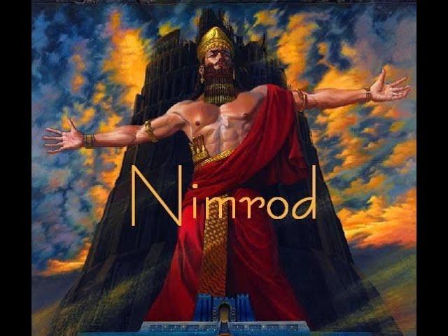 Nimrod The Anunnaki And The Tower Of Babel - Ancient Astronaut Archives