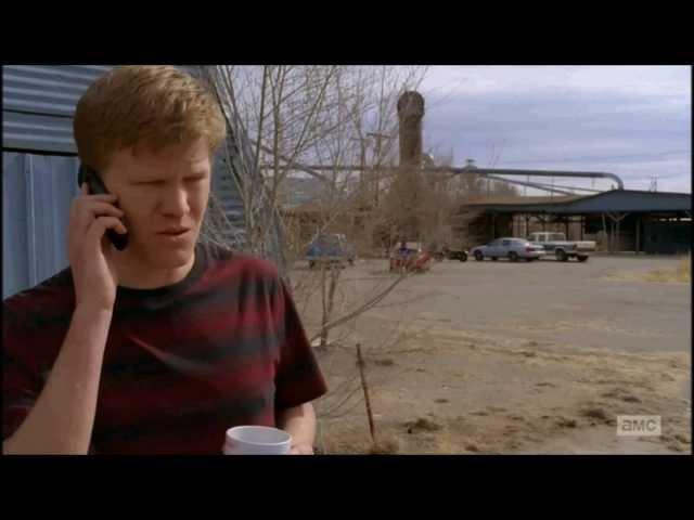 Breaking Bad - Todds Ringtone