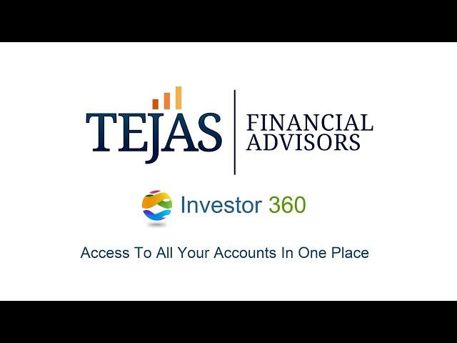 Investor 360 Tutorial and Details