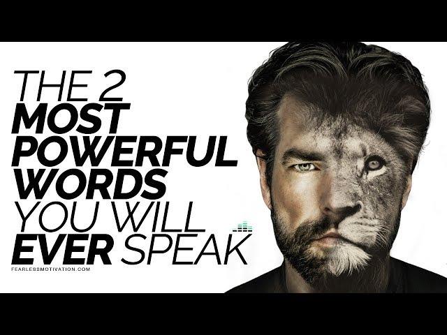 "I AM" A Powerful Motivational Video For Success!