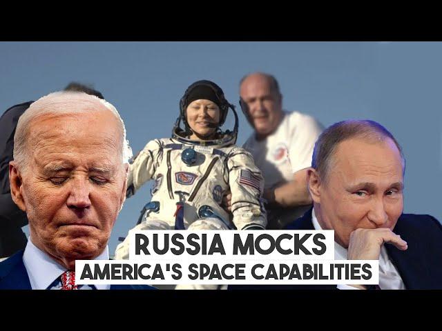 How Russia Mocked the US With Its Space Capability