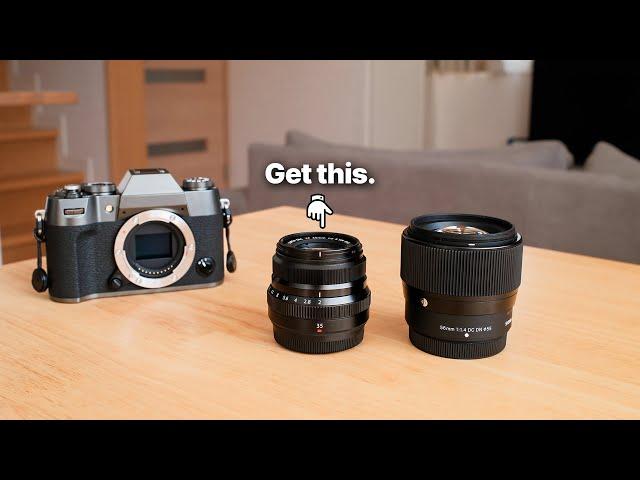 The First Prime Lens Every Beginner Should Buy! 2025