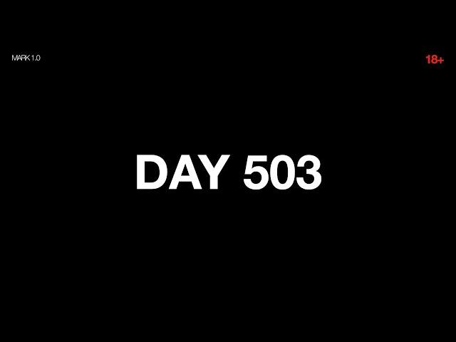 Day 503