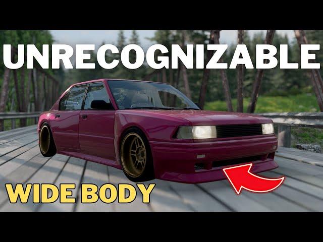 Unbelievable Transformation: This Car Is Looking Better Than Ever! - Weekly Beamng Mods