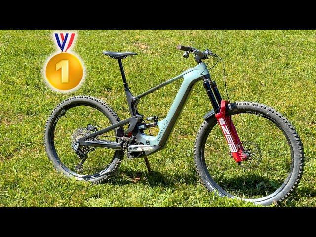 Got The Dub - Racing Enduro on E ️️ || Crestline S-180