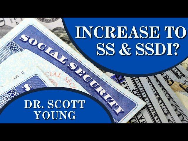 NESARA SHORTS - The Increase of SS and SSDI