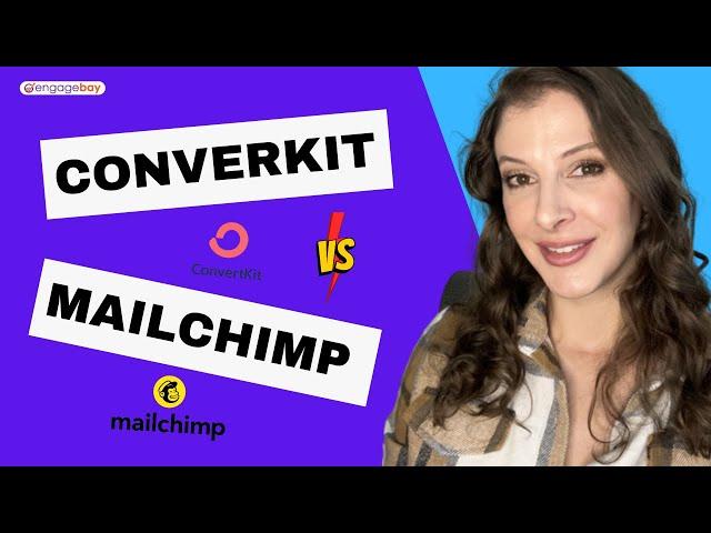 ConvertKit vs Mailchimp - Removing all Guesswork (For 2024)