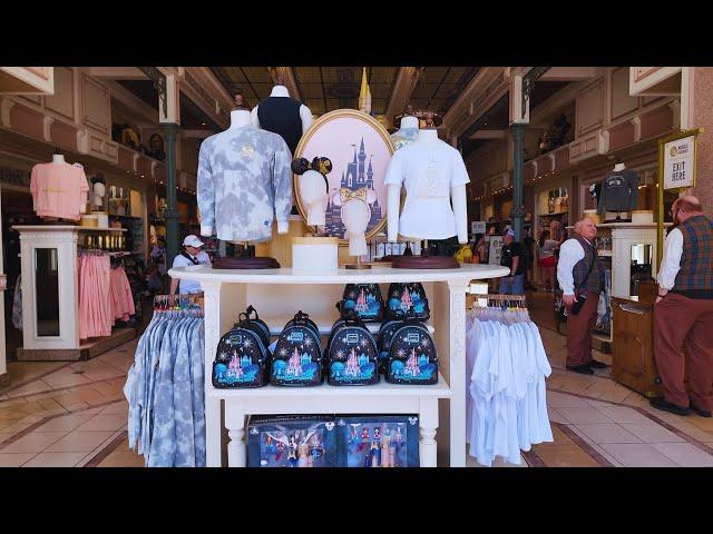 EMPORIUM MERCHANDISE TOUR WITH PRICES! 2024 at Magic Kingdom Disney World