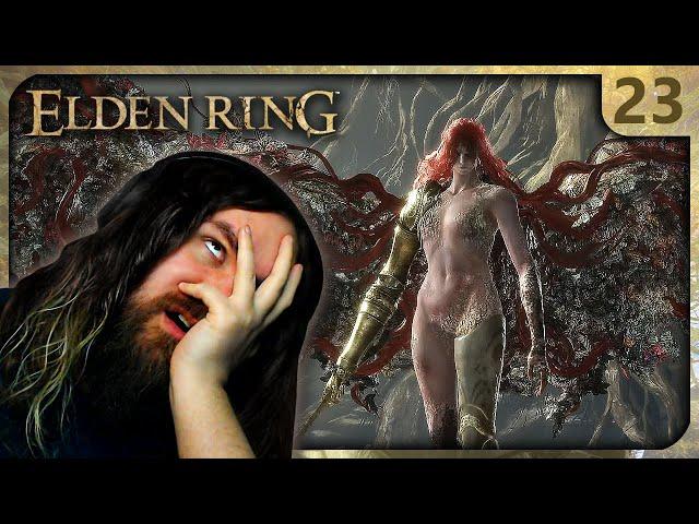 Malenia, Blade of Miquella & Millicent's story comes to an end... | Let's Play Elden Ring - Ep. 23