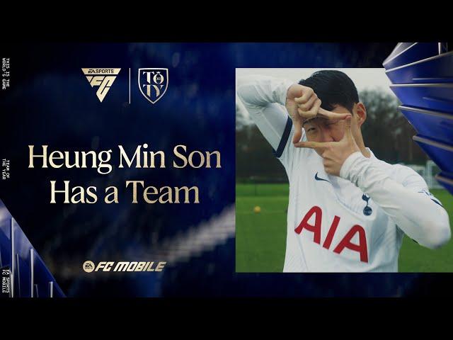 EA SPORTS FC™ MOBILE 24 | Team of the Year | Heung Min Son