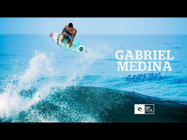 Gabriel Medina - Mirage Boardshorts by Rip Curl