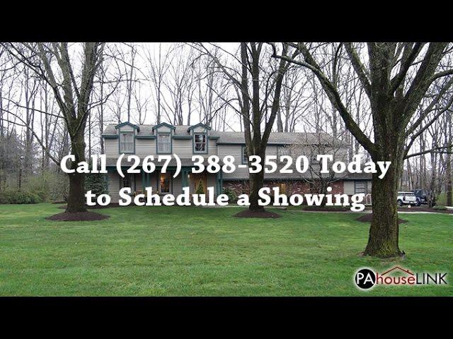 Luxury homes for sale in Lower Gwynedd PA 19454 | PAHouseLink Video Tours | Keller Williams Horsham