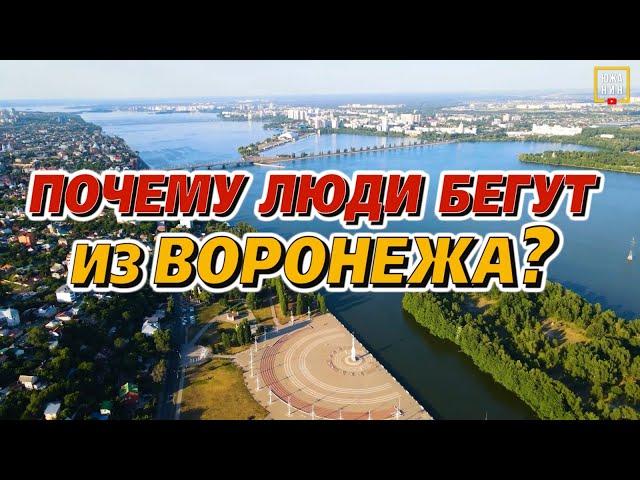 Плюсы и минусы Воронежа: что за город, что посмотреть, куда пойти?