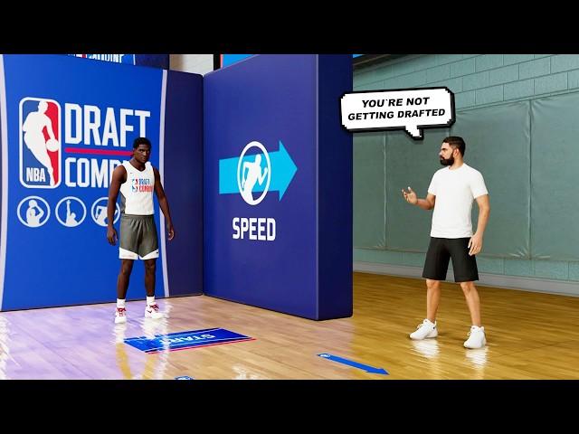 REALISTIC MYCAREER STORY (FULL MOVIE)