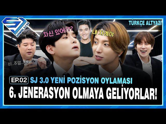 [Türkçe Altyazı] SJ Returns 3.0 | 2.Bölüm