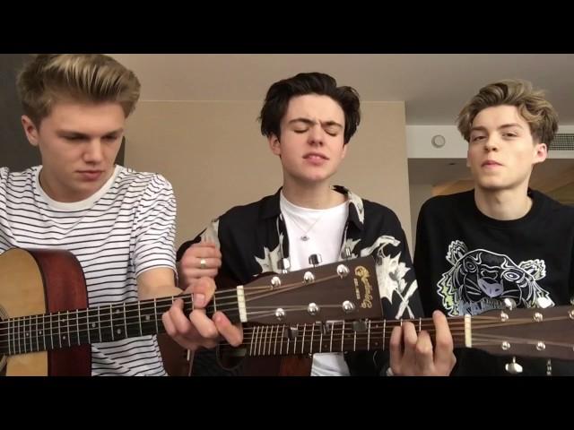 Slow Hands - Niall Horan (Cover By New Hope Club)