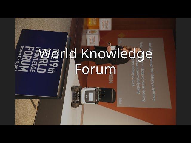 World Knowledge Forum