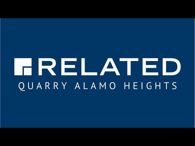The Quarry Alamo Heights | A2 - 1 Bedroom / 1 Bath | Virtual Tour