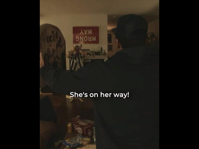 Let me in the house! | Roommates Short Film