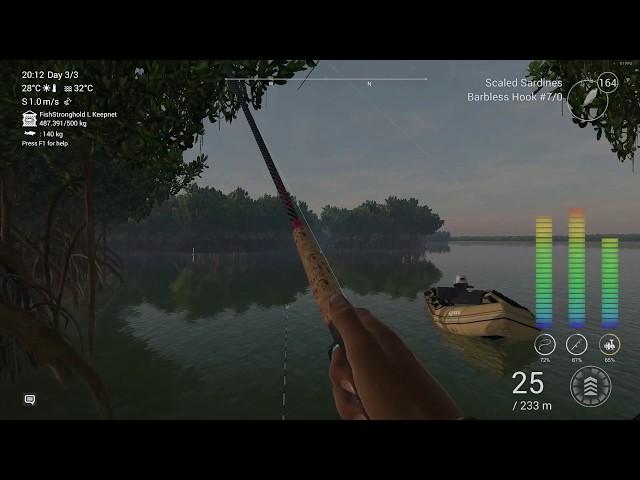 Fishing Planet Mississipi Just Fishing V3.6.4