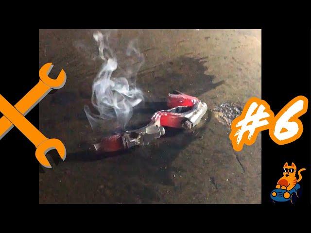 Mechanical Problems Compilation [Part 6] 10 Minutes Mechanical Fails and more