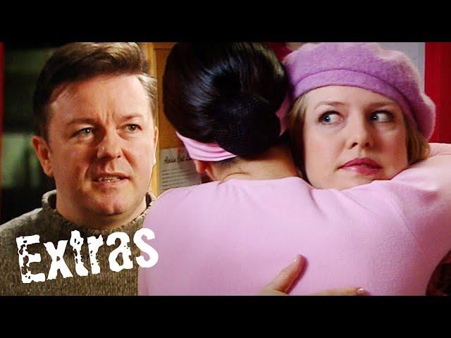 Clueless Actors | Extras | BBC Comedy Greats